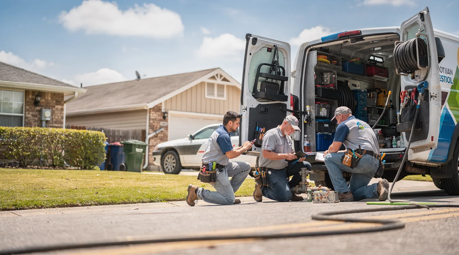 Emergency Plumber in Dimondale, MI near me